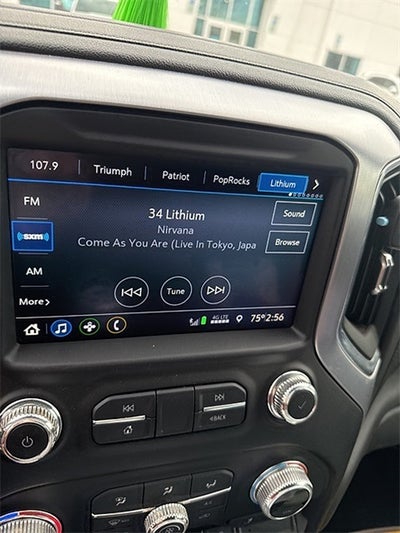 2021 GMC Sierra 1500 Elevation