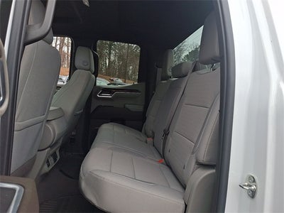 2023 GMC Sierra 1500 SLE