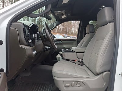 2023 GMC Sierra 1500 SLE