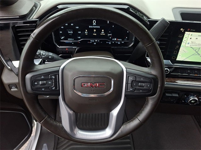 2023 GMC Sierra 1500 SLE