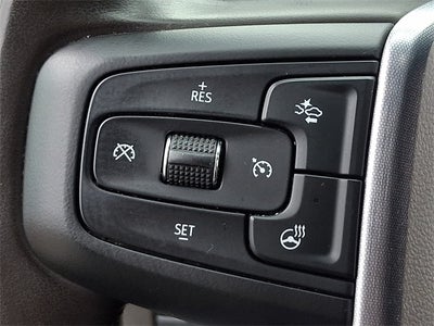 2023 GMC Sierra 1500 SLE