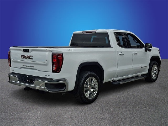 2023 GMC Sierra 1500 SLE