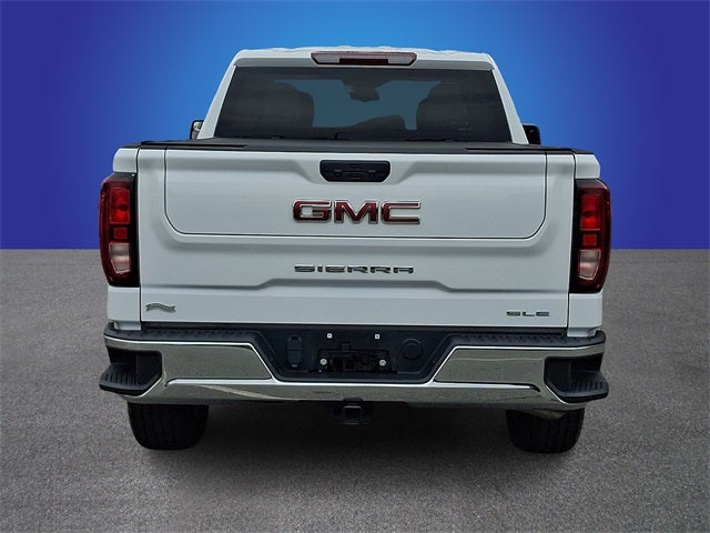 2023 GMC Sierra 1500 SLE