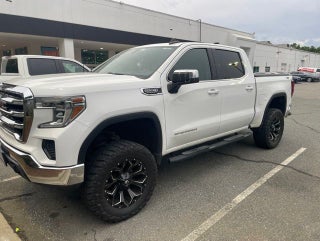 2019 GMC Sierra 1500 SLE