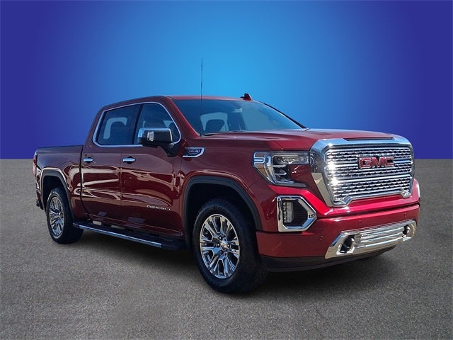 2021 GMC Sierra 1500 Denali