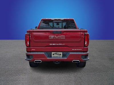 2019 GMC Sierra 1500 Denali