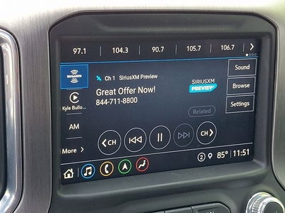 2021 GMC Sierra 1500 Denali