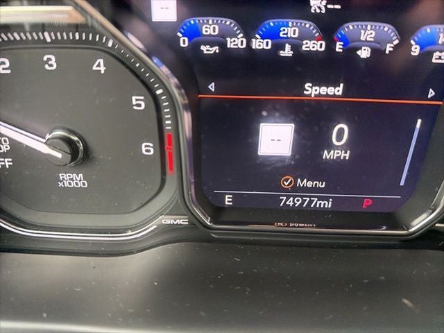 2021 GMC Sierra 1500 Denali