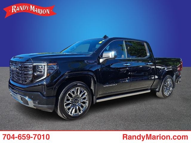 2025 GMC Sierra 1500 Denali Ultimate