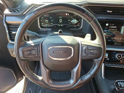 2022 GMC Sierra 1500 Denali Ultimate