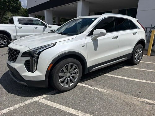 2023 Cadillac XT4 FWD Premium Luxury