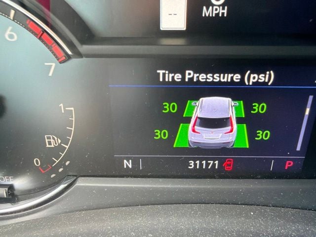 2023 Cadillac XT4 FWD Premium Luxury