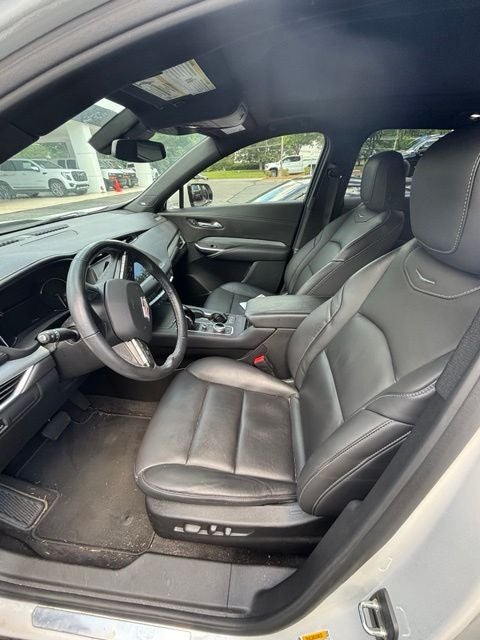 2023 Cadillac XT4 FWD Premium Luxury