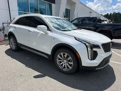 2023 Cadillac XT4 FWD Premium Luxury
