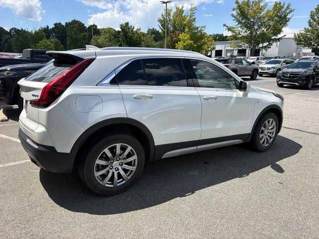 2023 Cadillac XT4 FWD Premium Luxury
