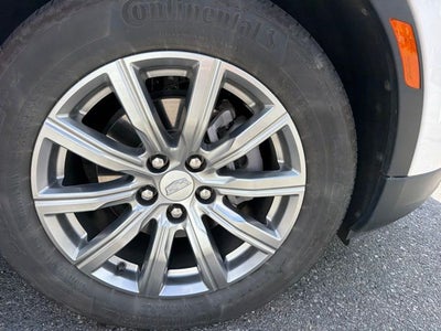 2023 Cadillac XT4 FWD Premium Luxury