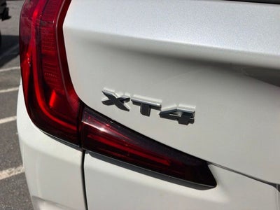 2023 Cadillac XT4 FWD Premium Luxury