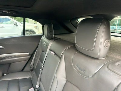 2023 Cadillac XT4 FWD Premium Luxury