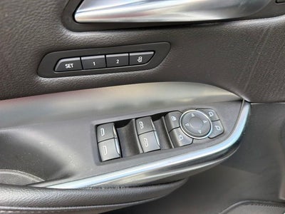 2023 Cadillac XT4 FWD Premium Luxury