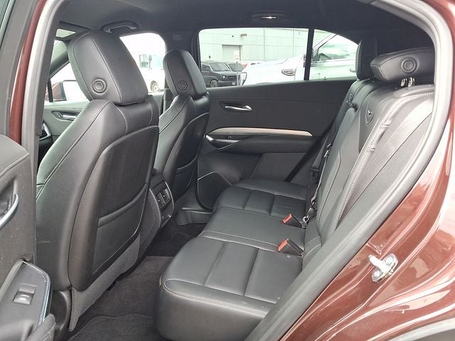 2023 Cadillac XT4 AWD Premium Luxury