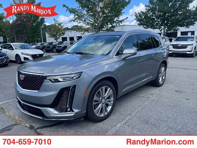 2024 Cadillac XT6 FWD Premium Luxury