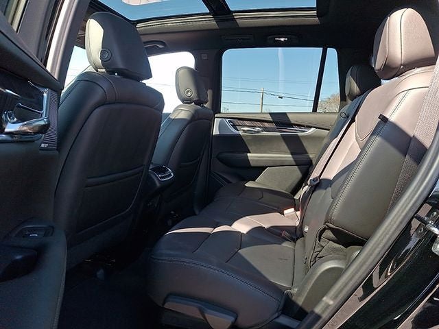 2024 Cadillac XT6 AWD Premium Luxury