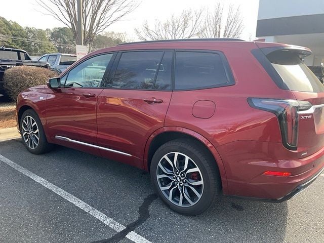 2025 Cadillac XT6 AWD Sport