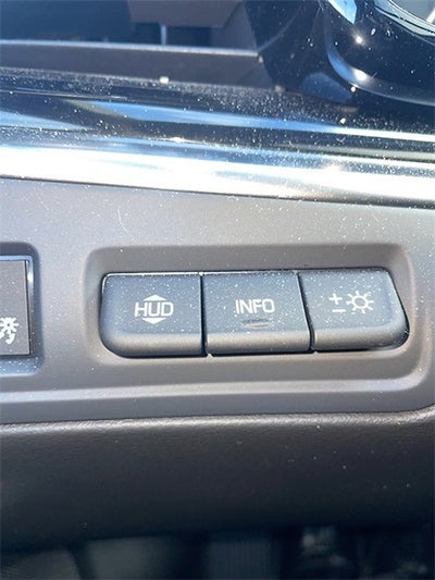 2025 Cadillac XT6 AWD Sport