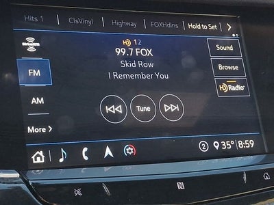 2020 Cadillac XT6 AWD Sport