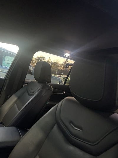 2020 Cadillac XT6 AWD Sport