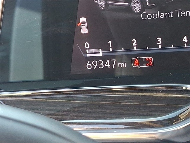 2023 Cadillac Escalade 4WD Premium Luxury