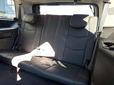 2020 Cadillac Escalade Premium Luxury