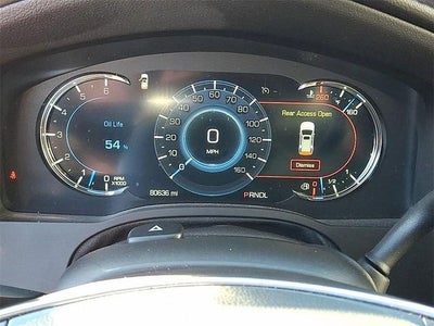 2020 Cadillac Escalade Premium Luxury