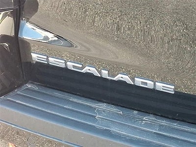 2020 Cadillac Escalade Premium Luxury