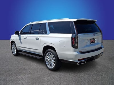 2023 Cadillac Escalade ESV 4WD Luxury