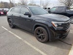 2025 Volkswagen Atlas Cross Sport 2.0T SEL R-Line Black