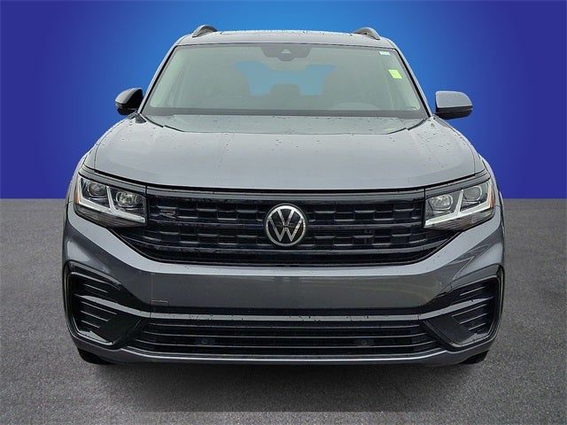 2022 Volkswagen Atlas 3.6L V6 SEL R-Line Black