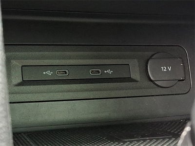 2022 Volkswagen Atlas 3.6L V6 SEL R-Line Black