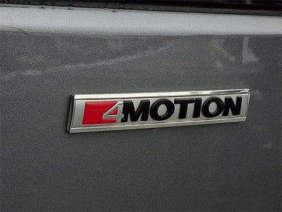 2022 Volkswagen Atlas 3.6L V6 SEL R-Line Black