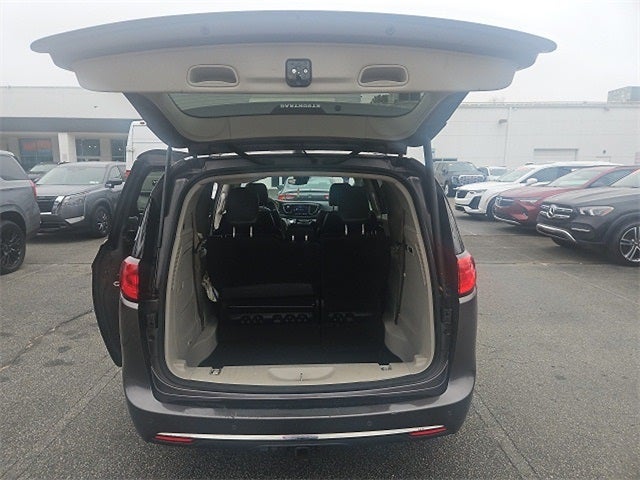 2020 Chrysler Pacifica Limited