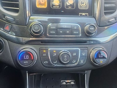 2019 Chevrolet Impala Premier