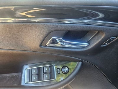 2019 Chevrolet Impala Premier