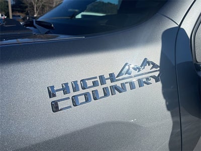 2025 Chevrolet Silverado 2500HD LTZ