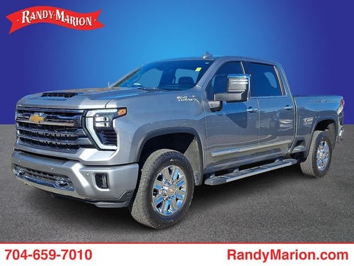 2024 Chevrolet Silverado 2500HD High Country