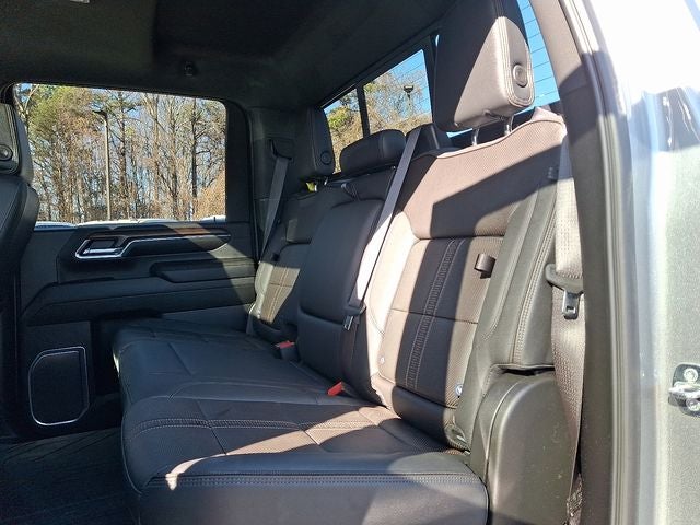 2024 Chevrolet Silverado 2500HD High Country