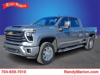 2024 Chevrolet Silverado 2500HD High Country