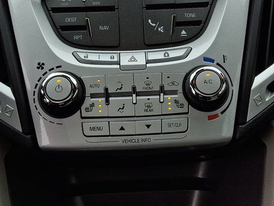 2014 GMC Terrain SLT