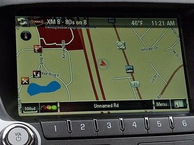 2014 GMC Terrain SLT