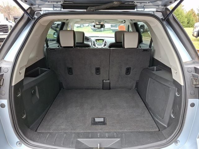 2014 GMC Terrain SLT