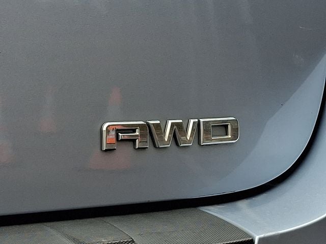 2014 GMC Terrain SLT